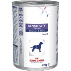 Royal Canin Sensitivity Control Chicken & Rice (Роял Канин) при пищевой непереносимости (420 г) 